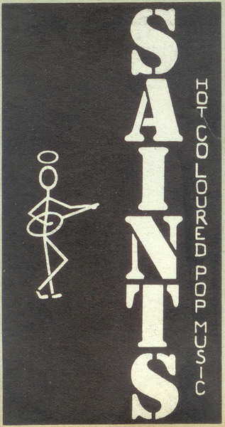 Sticker - The Saints 1966