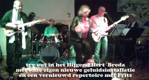 13 april 2013 Hijgend Hert - Try Out