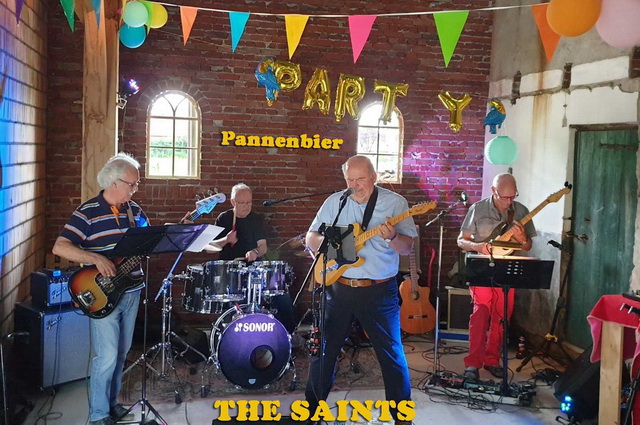 Pannebier-The Saints